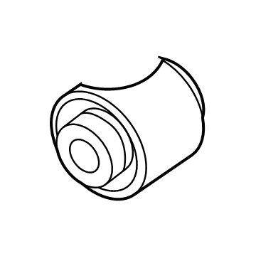 Jeep 68426980AD Shock