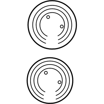 Mopar 5143152AA Boot, Front