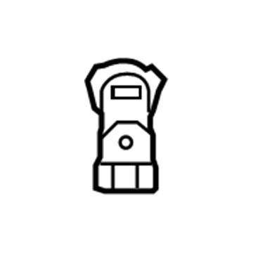 Jeep Headlight Bulb - L0009005