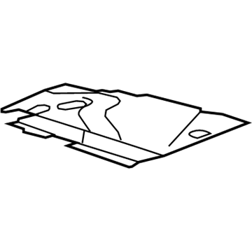 Jeep Headlight Cover - 5175060AA