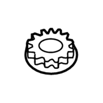 Dodge 53032389AD Filler Cap