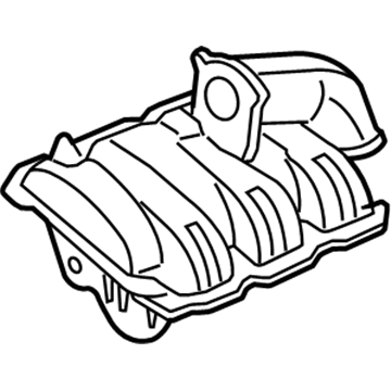 Dodge 53032795AC Intake Manifold