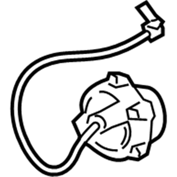 Dodge 52030389AB Filler Cap