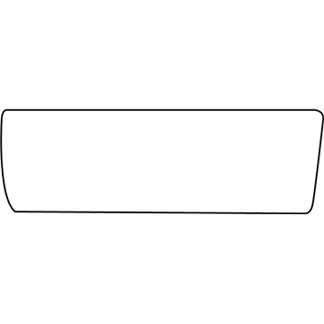 Dodge Glove Box - TQ751X5AB