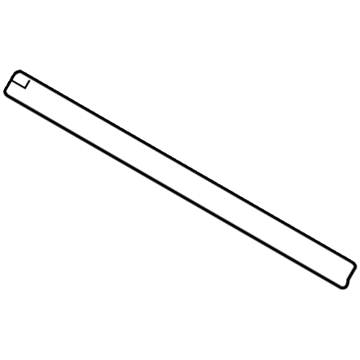 Mopar 4865537AB Hinge, Front