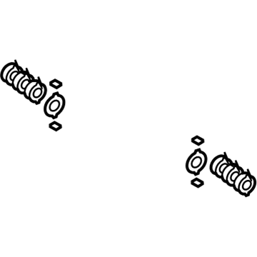 Jeep 68003546AA Clutch Disc