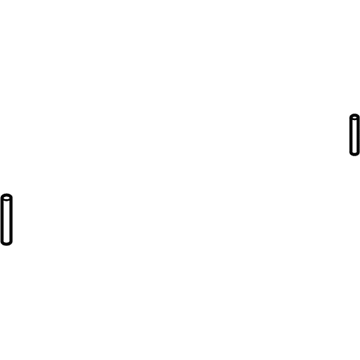 Jeep 68019471AA Pinion Shaft