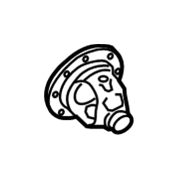 Jeep 68035574AB Case