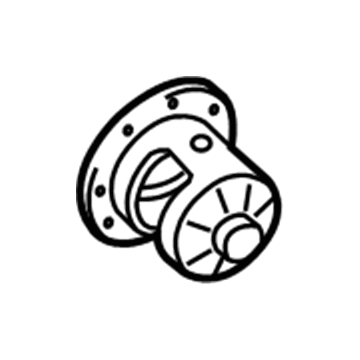 Jeep 68035642AB Carrier