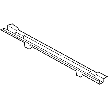 Dodge 68214347AB Crossmember