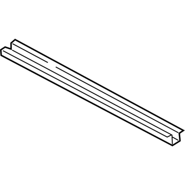 Dodge 68141708AA Crossmember