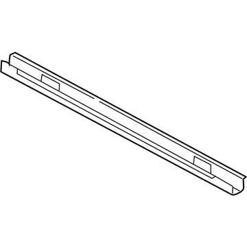 Dodge 55275526AC Crossmember