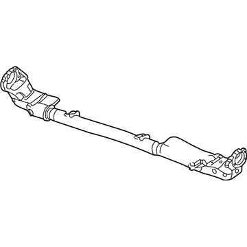 Chrysler Town & Country Axle Shaft - 4684401AC