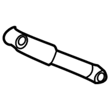 Dodge 4743231AA Shock