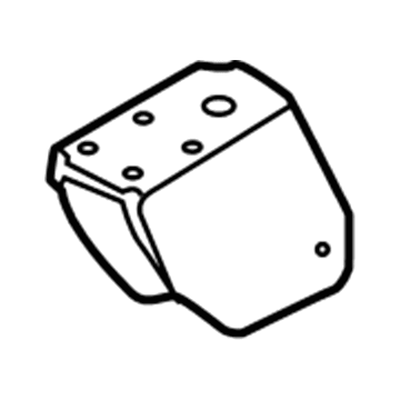 Dodge 4743551AB Spring Hanger