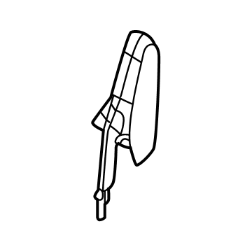 Jeep 7UM28WT5AA Recline Cover