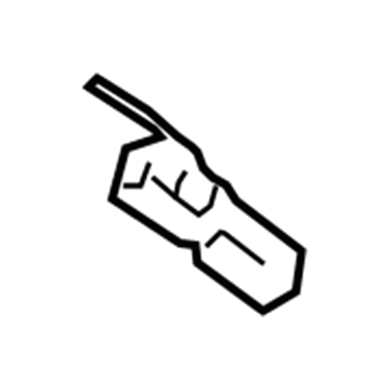 2002 Dodge Neon Fuel Level Sensor - 5014353AA