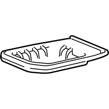 Dodge 52105582AA Plate