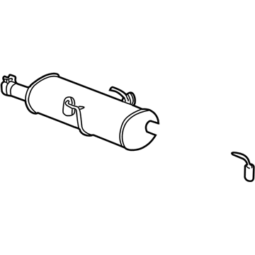 Dodge Exhaust Hanger - 4809106