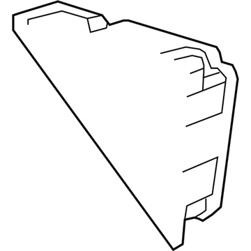 Jeep 68049852AB Control Module