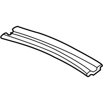 Dodge 55256250AB Bow