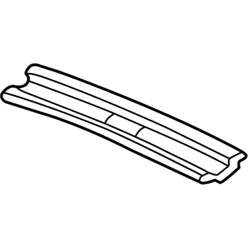 Dodge 55256251AB Bow