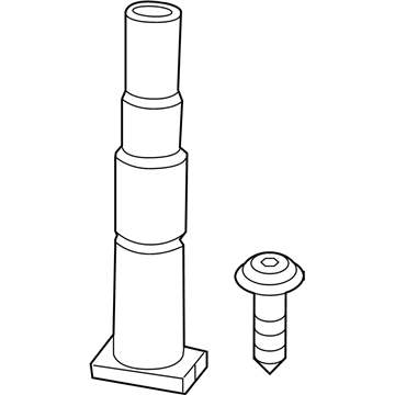 Jeep 68058766AA Valve Stem