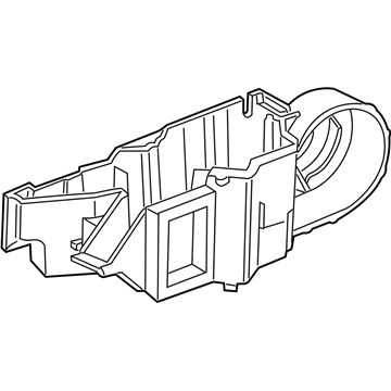 Dodge 4885128AC Housing
