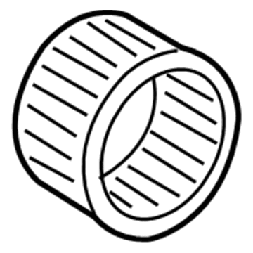 Dodge 55056065AA Fan