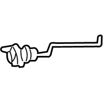 Dodge 4462694 Actuator