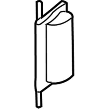 Dodge 4734301AB Door