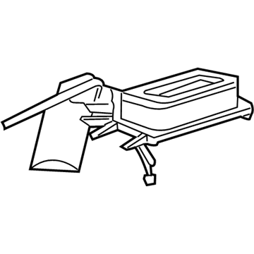 Dodge 4462372 Cover Seal