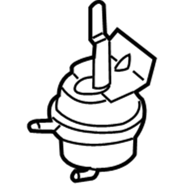 Dodge 4734716 Actuator