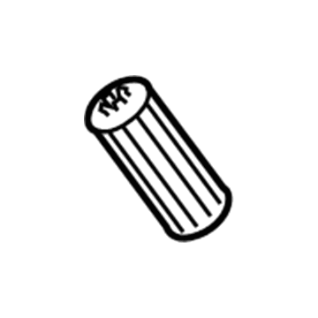 Jeep Oil Filter - 68191349AC