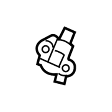 Dodge 5047886AB Tensioner