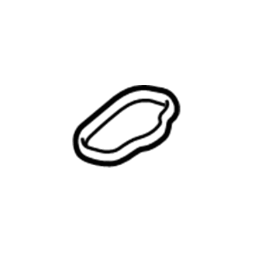 Jeep Intake Manifold Gasket - 5281824AA