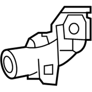 Dodge Sprinter 2500 Window Motor - 68010029AA