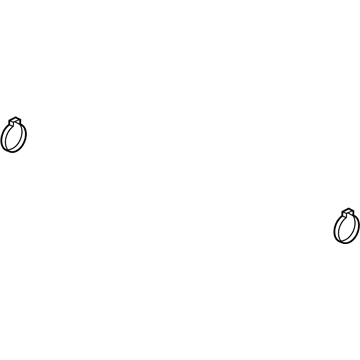 Dodge 52029090AA Clamp