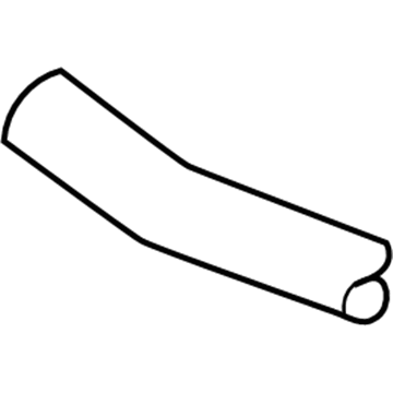 Dodge 52028871AC Lower Hose