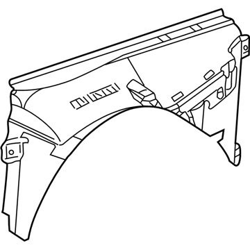 Dodge 4401950 Isolator - Radiator