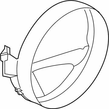 Dodge 52028942AA Isolator