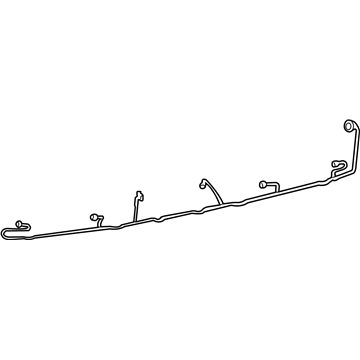 Dodge 68080317AB Wire