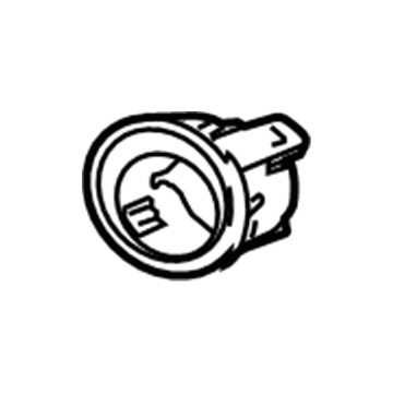 Dodge 4806474AA Reverse Sensor Ring