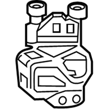 Ram 68404760AA Hinge