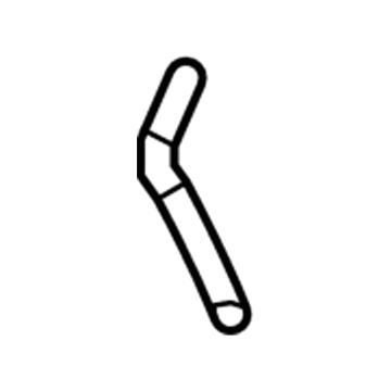 Dodge 52014769AD Outlet Hose