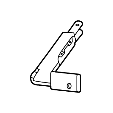 Dodge 68398160AA Level Sensor