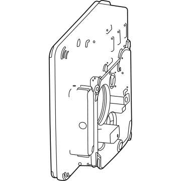 Dodge 68709091AE Module