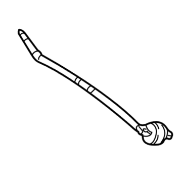 Dodge 4626189 Tension Strut