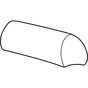 Chrysler WT261DVAA Headrest - Front