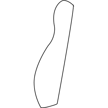 Chrysler TC401DVBA Seat Back